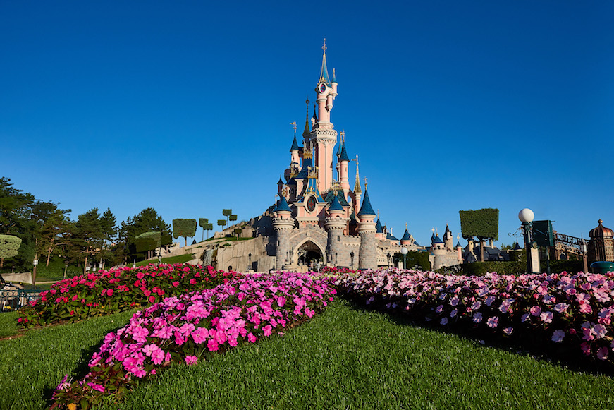 disneyland paris disney grupo septiembre 2020 vacaciones monoparentales con niños